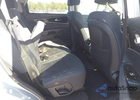 2019 Kia Sorento 3.3L Lx from USA, damaged, VIN 5XYPG4A52KG491325